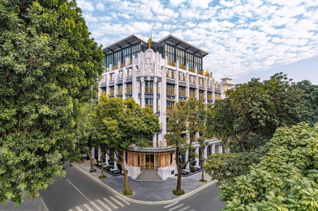 KS Capella Hanoi đứng vị tr&iacute; thứ 2 hạng mục &ldquo;kh&aacute;ch sạn tại trung t&acirc;m th&agrave;nh phố tốt nhất&rdquo; của Asia&rsquo;s Best Awards 2022 &nbsp;