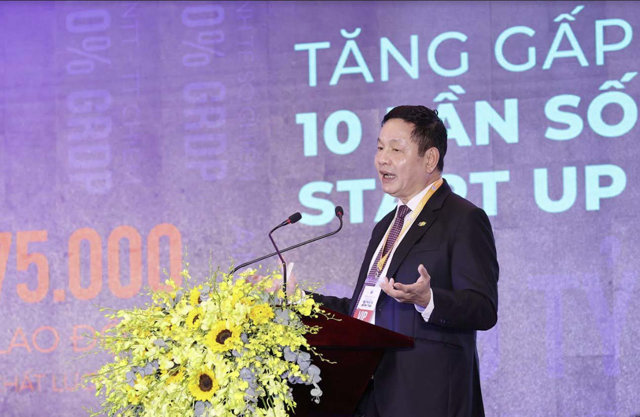 Chủ tịch FPT: Đà Nẵng phải trở thành trung tâm khởi nghiệp, trung tâm thử nghiệm các công nghệ mới - Ảnh 1