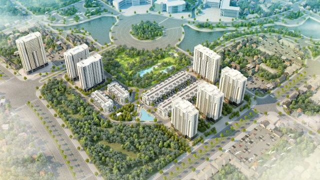 Hà Nội trả lời cử tri về dự án Picenza Mỹ Hưng, Khu đô thị mới Xuân Phương chậm tiến độ - Ảnh 2