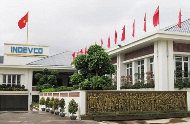 Trụ sở của C&ocirc;ng ty cổ phần Tập đo&agrave;n Indevco