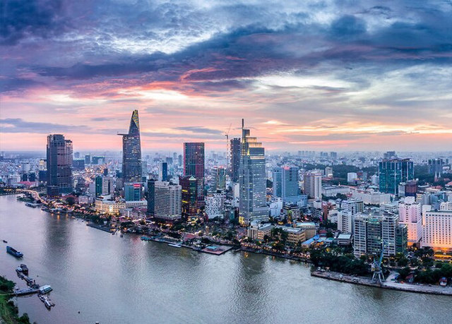 TP Hồ Chí Minh: Kinh doanh bất động sản là ngành duy nhất tăng trưởng âm - Ảnh 2