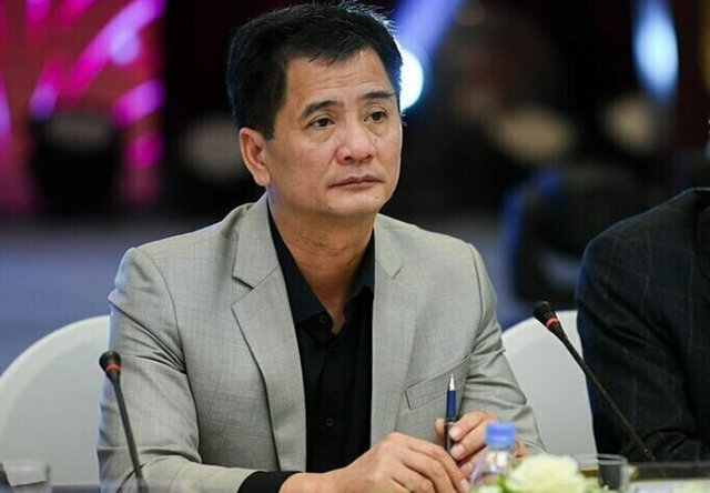 &Ocirc;ng Nguyễn Văn Đ&iacute;nh - Ph&oacute; chủ tịch Hiệp hội Bất động sản Việt Nam (VNREA) &nbsp;