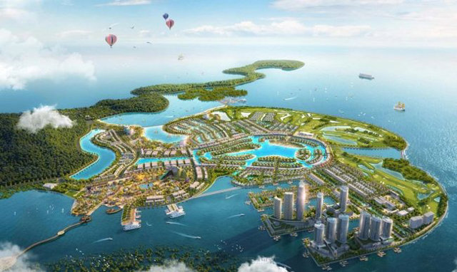 Tân Á Đại Thành và Geleximco đề xuất đầu tư những dự án nào tại Quảng Nam? - Ảnh 2