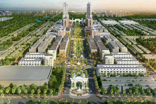 Bắc Giang tìm chủ đầu tư hai dự án hơn 10.300 tỉ đồng - Ảnh 1