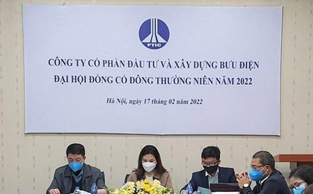 Tiền th&acirc;n của CTCP Đầu tư iCapital l&agrave; CTCP Đầu tư v&agrave; X&acirc;y dựng Bưu điện (PTIC)