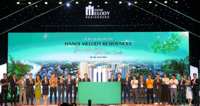 Tổ hợp căn hộ Hanoi Melody Residences – Trung tâm sống mới tại Tây Nam Linh Đàm - Ảnh 1