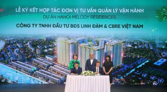 Tổ hợp căn hộ Hanoi Melody Residences – Trung tâm sống mới tại Tây Nam Linh Đàm - Ảnh 3