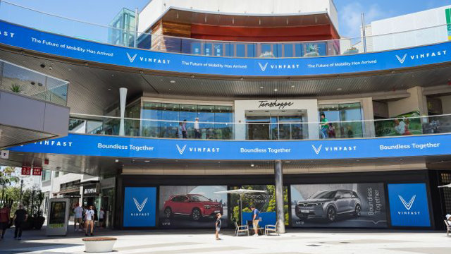 Gặp khó nguồn cung linh kiện tại Việt Nam, VinFast khởi động 6 đại lý tại Mỹ - Ảnh 1