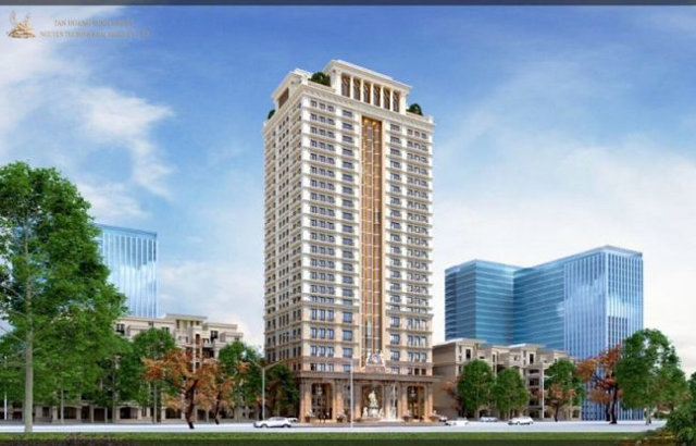 Tin bất động sản hôm nay: Tân Hoàng Minh đã tìm được đối tác để bán dự án 'đất vàng' ở TP Hồ Chí Minh - Ảnh 1