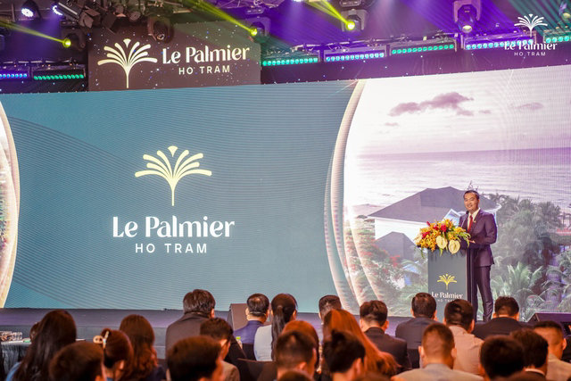 Mở bán 'ế ẩm', dự án Le Palmier Hồ Tràm về tay Đông Tây Group có 'thoát ế'? - Ảnh 1