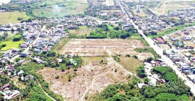 Quảng Ngãi: Dự án khu đô thị 1.200 tỷ đồng vẫn là khu đất trống sau 14 năm - Ảnh 1