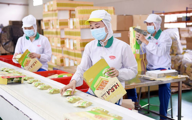 Bibica l&agrave; c&ocirc;ng ty sản xuất v&agrave; kinh doanh b&aacute;nh kẹo h&agrave;ng đầu tại Việt Nam với nhiều sản phẩm được người ti&ecirc;u d&ugrave;ng cả nước ưa chuộng.