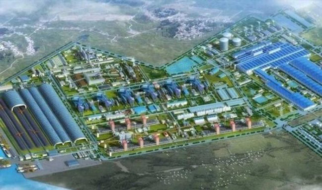 Nam Định đề xuất x&acirc;y dựng bến cảng Xu&acirc;n Thiện 35.000 tỷ đồng. &nbsp;