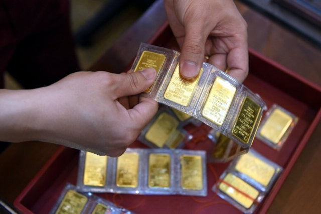 Giá vàng và tỷ giá ngoại tệ ngày 20/7: Vàng trong nước bật tăng trở lại - Ảnh 1