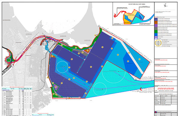 Đà Nẵng: Điều chỉnh quy hoạch Cảng Liên Chiểu đón tàu lên đến 200 nghìn DWT - Ảnh 1