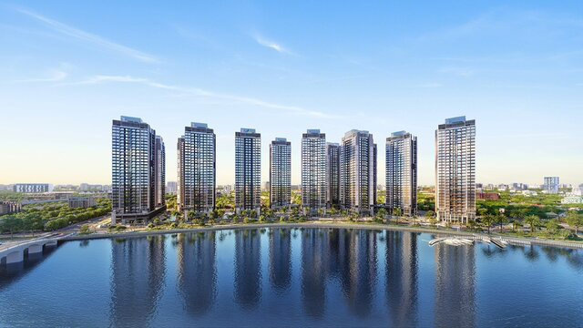 Tập đoàn Đất Xanh cập nhật kế hoạch mở bán và đổi tên dự án Gem Riverside thành DatXanhomes Riverside - Ảnh 1