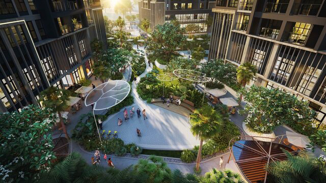 Tập đoàn Đất Xanh cập nhật kế hoạch mở bán và đổi tên dự án Gem Riverside thành DatXanhomes Riverside - Ảnh 2
