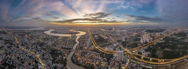 Bất động sản khu Đông TP Hồ Chí Minh tiếp tục dẫn dắt thị trường - Ảnh 2