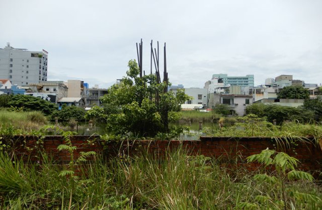 Số phận 3 dự án ‘treo’ hơn 1 thập kỷ ở khu đất ‘vàng’ giữa trung tâm Đà Nẵng - Ảnh 16