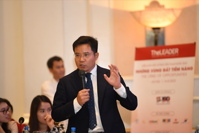 &Ocirc;ng Nguyễn Quang Thu&acirc;n, Chủ tịch HĐQT, CEO FiinGroup &nbsp;