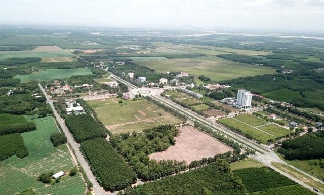 Đồng Nai: Huỷ 24 dự án khu dân cư và đất đầu tư BT tại huyện Long Thành - Ảnh 1