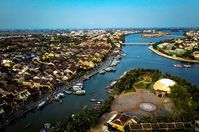 Dự &aacute;n Cẩm Nam Resort được đầu tư tr&ecirc;n địa b&agrave;n th&agrave;nh phố Hội An. &nbsp;