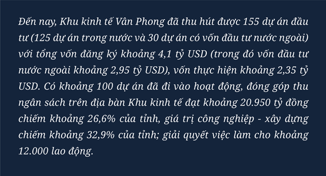Chủ tịch tỉnh Khánh Hòa: Ưu tiên thu hút nhà đầu tư chiến lược vào Khu kinh tế Vân Phong - Ảnh 16
