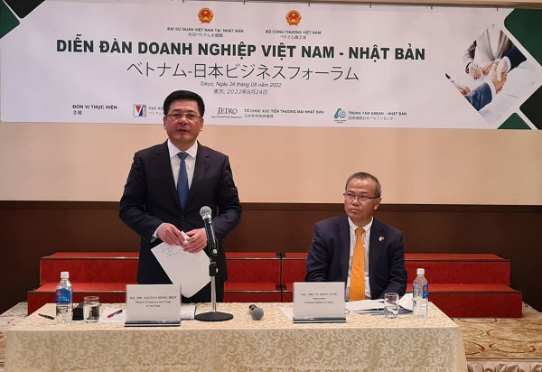 Xu hướng chuyển đổi số mở ra nhiều triển vọng hợp tác cho doanh nghiệp Việt - Nhật - Ảnh 1