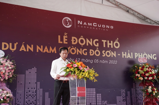 Tập đoàn Nam Cường 'chơi lớn' ở Hà Giang, đẩy mạnh đầu tư và thâu tóm quỹ đất các tỉnh - Ảnh 1