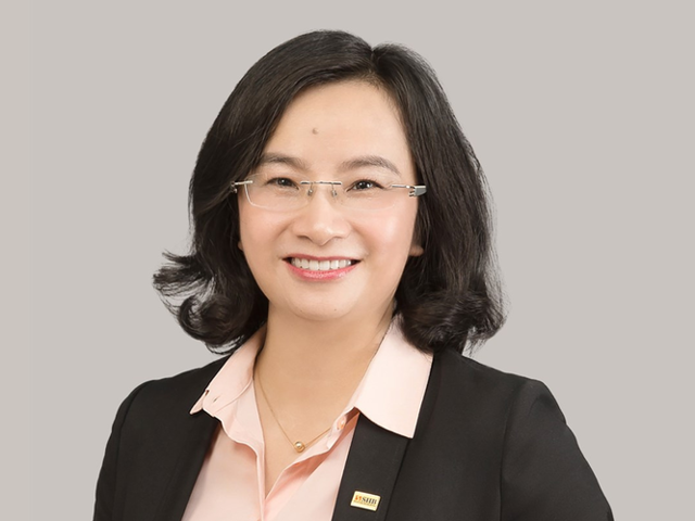 B&agrave; Ng&ocirc; Thu H&agrave; - t&acirc;n CEO Ng&acirc;n h&agrave;ng TMCP S&agrave;i G&ograve;n - H&agrave; Nội. &nbsp;