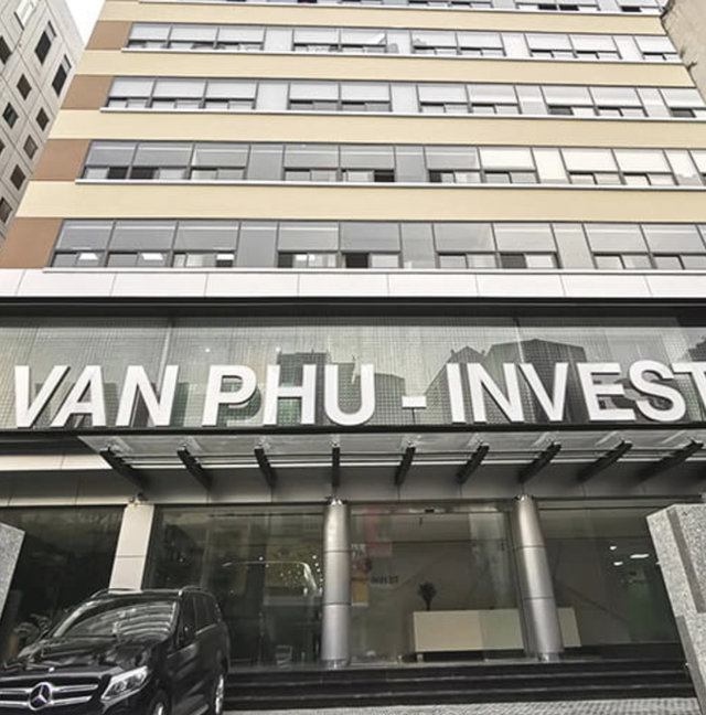Văn Phú - Invest bị phạt 200 triệu đồng vì mua chui cổ phiếu HAF - Ảnh 1