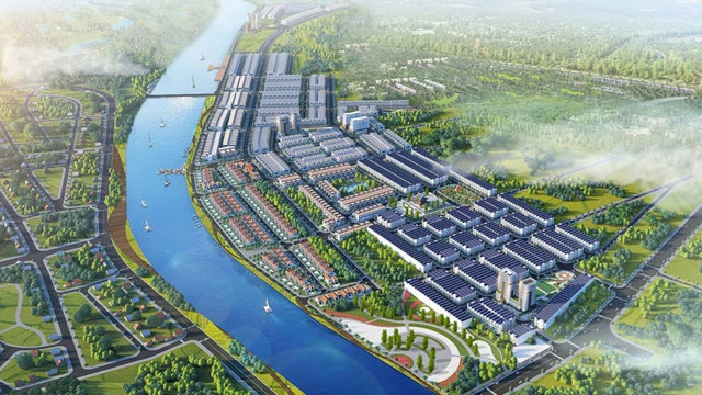 Quảng Nam: Hàng loạt dự án bất động sản chậm tiến độ được gia hạn thêm thời gian