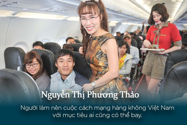 Chân dung doanh nhân Nguyễn Thị Phương Thảo - Nữ tỷ phú đô la đầu tiên của Việt Nam - Ảnh 1