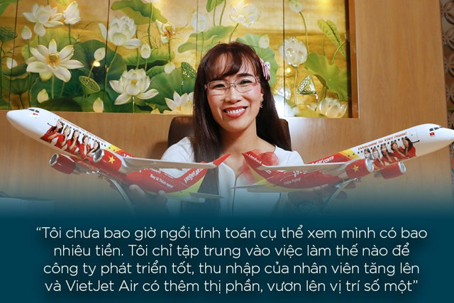 Chân dung doanh nhân Nguyễn Thị Phương Thảo - Nữ tỷ phú đô la đầu tiên của Việt Nam - Ảnh 2