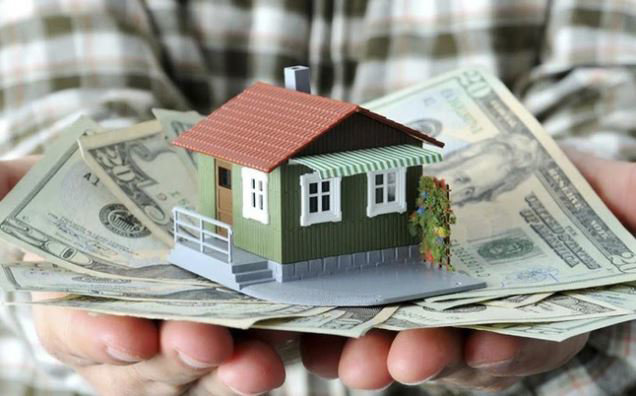 Lãi suất vay mua nhà một ngân hàng ghi nhận từ 9,1%/năm - Ảnh 1