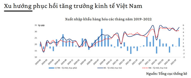 Bức tranh phục hồi kinh tế và tăng trưởng của Việt Nam - Ảnh 4