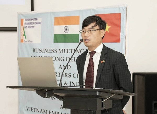 Bình Dương là điểm đến cho doanh nghiệp Ấn Độ hợp tác đầu tư - Ảnh 2