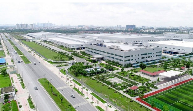 Lĩnh vực công nghiệp tại Việt Nam đang có sức hút lớn nhà đầu tư nước ngoài - Ảnh 1