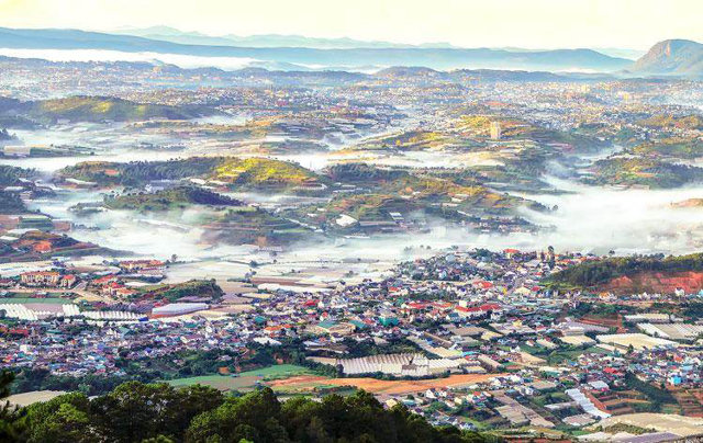 Lâm Đồng sẽ có khu dân cư hơn 250 tỷ tại huyện Lạc Dương - Ảnh 1