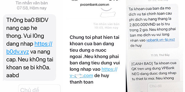 Giải pháp để không bị sập bẫy lừa đảo qua cuộc gọi, tin nhắn, việc nhẹ lương cao - Ảnh 2