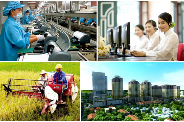 Tâm thế doanh nhân Việt Nam: Vững vàng và bước tới - Ảnh 1