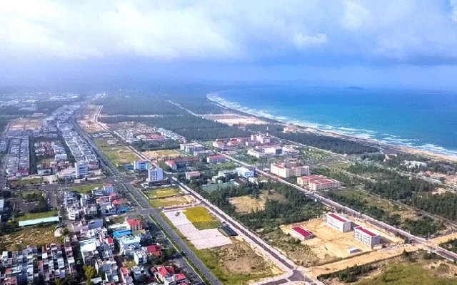 Phú Yên: Chấp thuận đầu tư 3 dự án nhà với tổng vốn đầu tư hơn 3.570 tỷ đồng - Ảnh 1