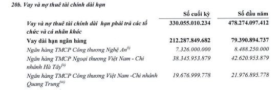 Quốc tế Sơn Hà (SHI): Lợi nhuận giảm đến 38%, chi phí lãi vay tăng vọt - Ảnh 7