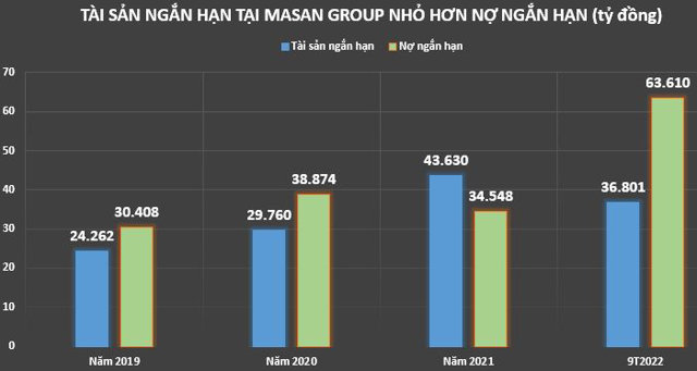 Masan Group: Lợi nhuận tăng trưởng nhưng khối nợ đang phình to - Ảnh 2