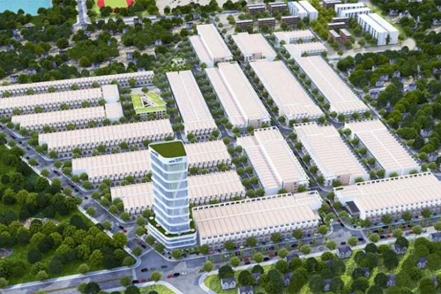 Đà Nẵng: Thành lập tổ giám sát dự án New Danang City của công ty Phú Gia Thịnh - Ảnh 1