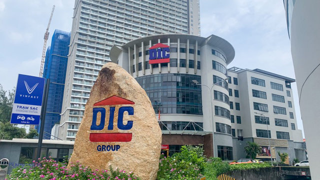 DIC Corp (DIG) muốn mua lại 1.600 tỷ đồng trái phiếu trước hạn