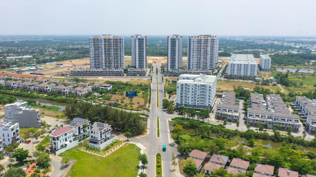 85 dự án chung cư tại TP. Hồ Chí Minh có căn hộ giá dưới 1,5 tỷ đồng/căn - Ảnh 1