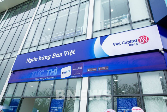 Công bố thông tin sai lệch hàng trăm tỷ đồng, Ngân hàng Thương mại cổ phần Bản Việt BVB bị xử phạt - Ảnh 1