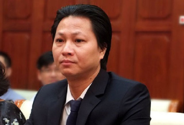 &Ocirc;ng Đỗ Thanh Sơn - Chủ tịch Oceanbank