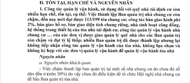 Hà Nội: Chung cư tái định cư nhiều nơi sử dụng kinh doanh dịch vụ sai mục đích - Ảnh 1